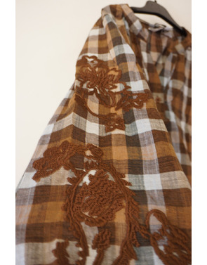 Garde-robe - Blouse - Bruin