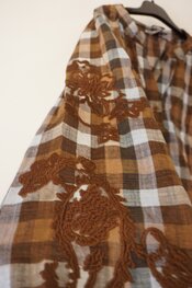 Garde-robe - Blouse - Bruin