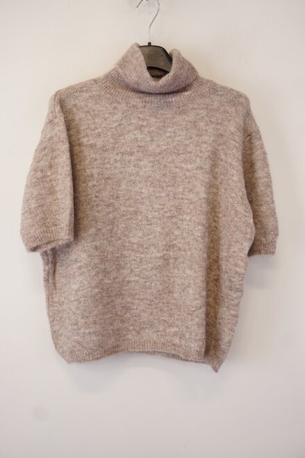 Garde-robe - Pull - Taupe