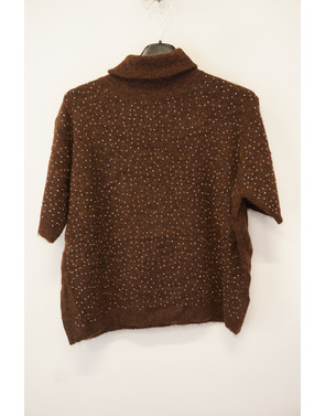 Garde-robe - Pull - Bruin