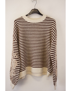 Garde-robe - Pull - Beige