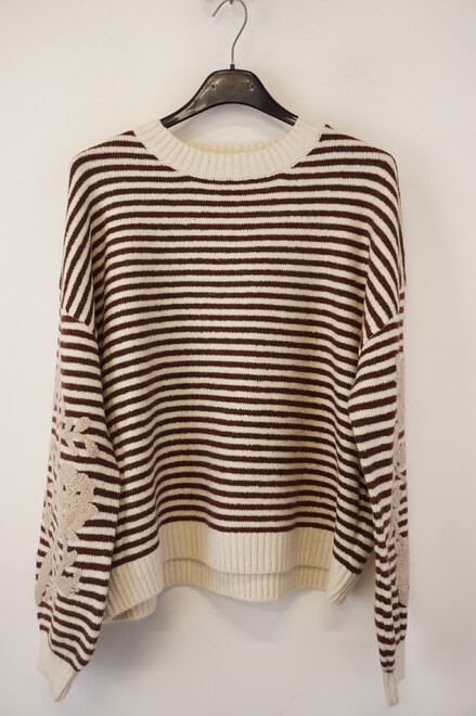 Garde-robe - Pull - Beige