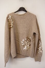 Garde-robe - Pull - Taupe