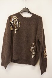 Garde-robe - Pull - Bruin