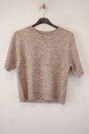 Garde-robe - Pull - Taupe