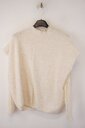 Garde-robe - Pull - Ecru