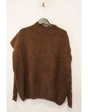 Garde-robe - Pull - Bruin