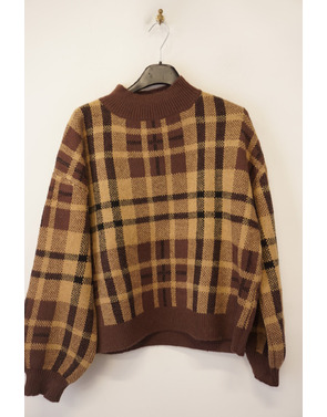 Garde-robe - Pull - Bruin