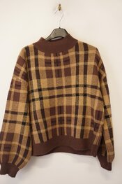 Garde-robe - Pull - Bruin