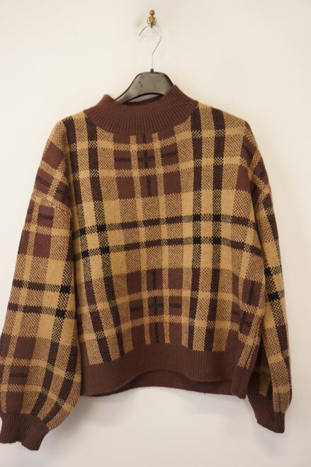 Garde-robe - Pull - Bruin