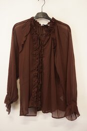 Garde-robe - Blouse - Bruin