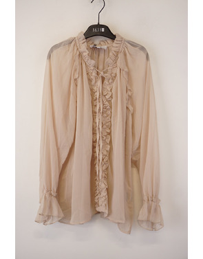 Garde-robe - Blouse - Beige