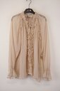 Garde-robe - Blouse - Beige