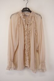 Garde-robe - Blouse - Beige