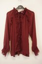 Garde-robe - Blouse - Bordeaux