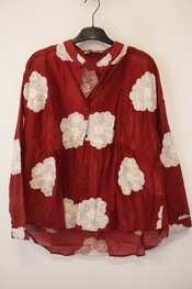 Garde-robe - Blouse - Bordeaux