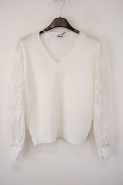 Garde-robe - Pull - Wit