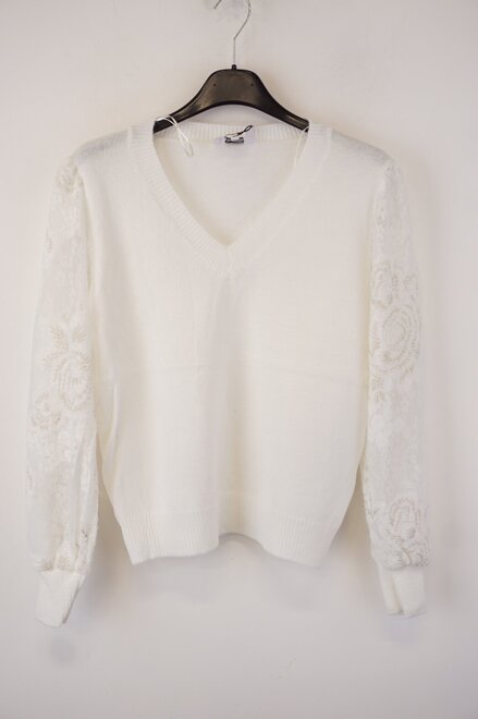 Garde-robe - Pull - Wit