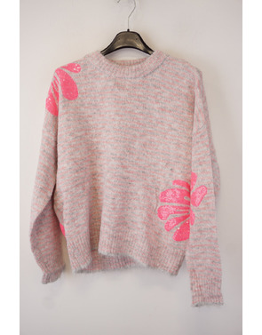 Garde-robe - Pull - Roze