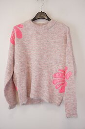 Garde-robe - Pull - Roze