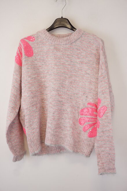 Garde-robe - Pull - Roze