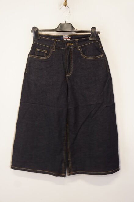 Garde-robe - Short - Donker jeans