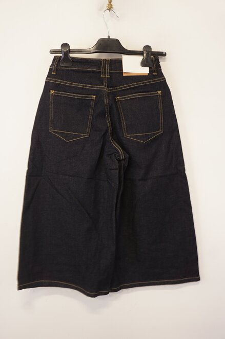 Garde-robe - Short - Donker jeans