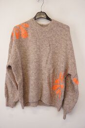 Garde-robe - Pull - Taupe