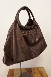 Garde-robe - Handtassen - Bruin