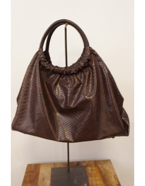 Garde-robe - Lange Broek - Bruin