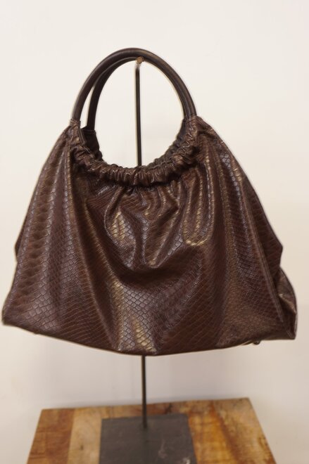 Garde-robe - Lange Broek - Bruin