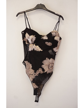 Garde-robe - Top - Zwart