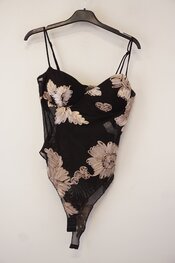 Garde-robe - Top - Zwart