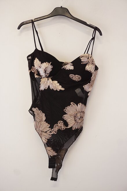 Garde-robe - Top - Zwart