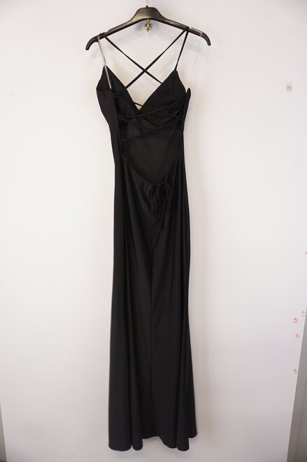 Garde-robe - Lang kleed - Zwart