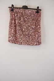 Garde-robe - Korte Rok - Roze