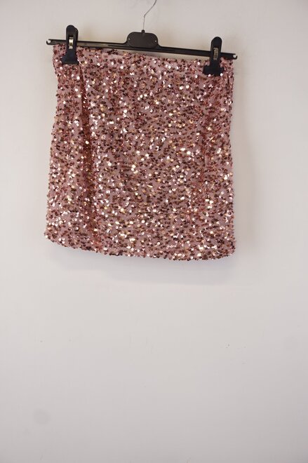 Garde-robe - Korte Rok - Roze