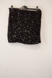 Garde-robe - Korte Rok - Zwart