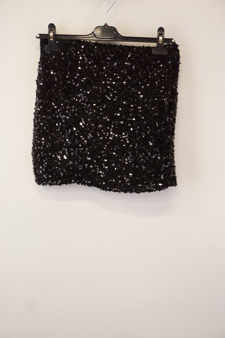 Garde-robe - Korte Rok - Zwart