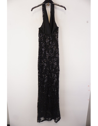 Garde-robe - Lang kleed - Zwart