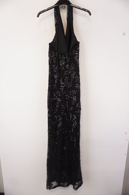 Garde-robe - Lang kleed - Zwart