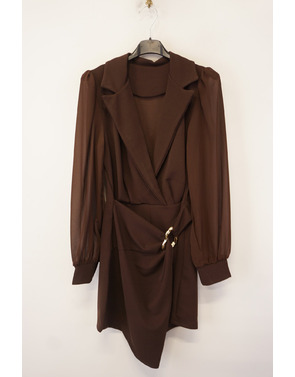 Garde-robe - Jumpsuit - Bruin