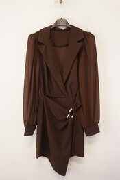 Garde-robe - Jumpsuit - Bruin