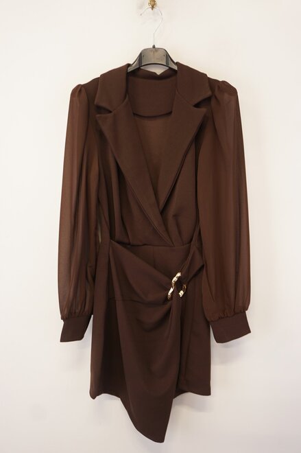 Garde-robe - Jumpsuit - Bruin