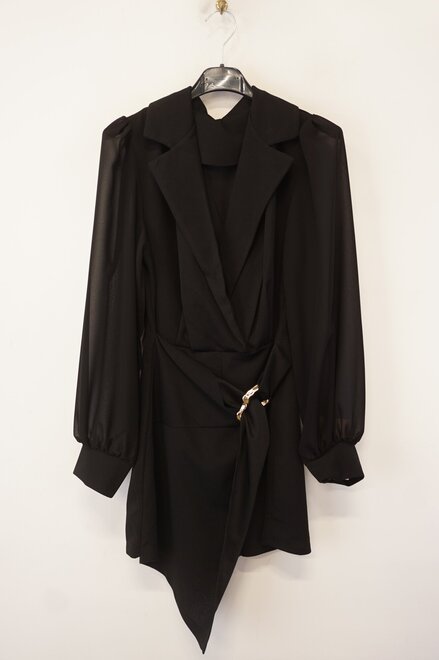 Garde-robe - Jumpsuit - Zwart