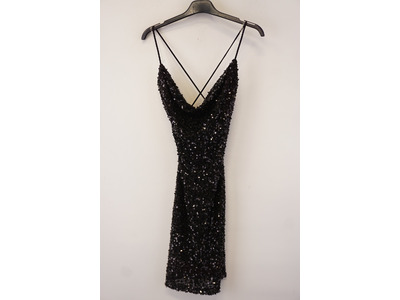 Garde-robe - Kort Kleedje - Zwart