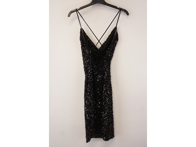 Garde-robe - Kort Kleedje - Zwart