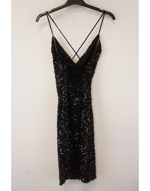 Garde-robe - Kort Kleedje - Zwart