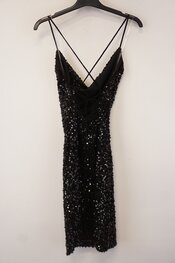 Garde-robe - Kort Kleedje - Zwart