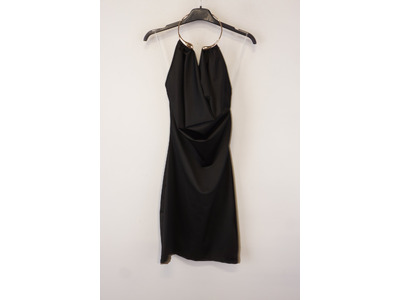 Garde-robe - Kort Kleedje - Zwart